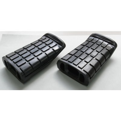 TOURMAX gumy stupaček řidiče HONDA GL 1500 GOLD WING 92-00, GL 1500C VALKYRIE 97-03 (komplet 2 kusy.) vyrobeno v Japonsku | Zboží Auto