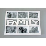 PROHOME - Fotorámeček Family na 6 fotek – Zboží Živě