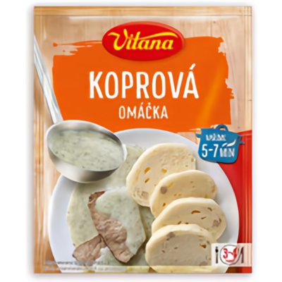 Vitana Koprová omáčka 83 g