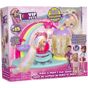 TM Toys VIP Pets Kadeřnický salón