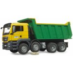 Bruder 3766 Nákladní auto MAN TGS sklápěč – Zboží Dáma
