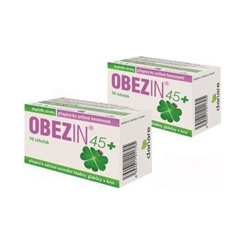 Obenzin 45+ 2 x 90 tablet