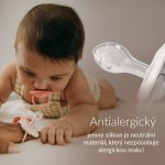 Lovi Dudlík silikonový dynamický Prime 3ks Aqua Green – Sleviste.cz