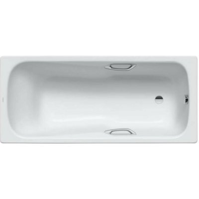 Kaldewei Saniform Plus Star 170 x 70 cm 133500013001 – Hledejceny.cz