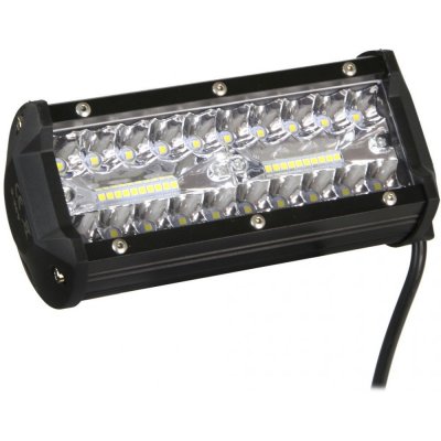 MAR-POL LED přídavné světlo 12/24V, 120W, obdélníkové M82762 – Zboží Mobilmania