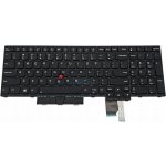 Klávesnice Lenovo Thinkpad P15 P17 T15g (Gen 1) / LED – Zboží Živě