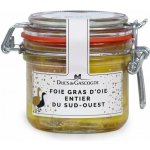 Ducs de Gascogne Husí Foie gras z Jihozápadu Francie v celku 180 g – Zbozi.Blesk.cz