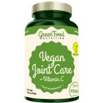Greenfood Nutrition Vegan Joint Care + Vitamin C kapsle pro výživu kloubů a chrupavek 60 kapslí – Hledejceny.cz
