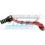 Řadička (řadicí páka) Honda CRF450R / 02-08 - červená 831-016-04