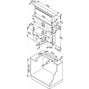 Miele DA 6890