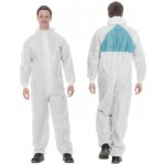3M 4520 Jednorázový oblek bílý S – Zboží Dáma