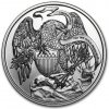 The United States Mint Mince Stříbro prezidentská pocta Lincoln 2 oz