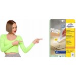 Avery Zweckform A4 L4737REV-25 – Zboží Dáma