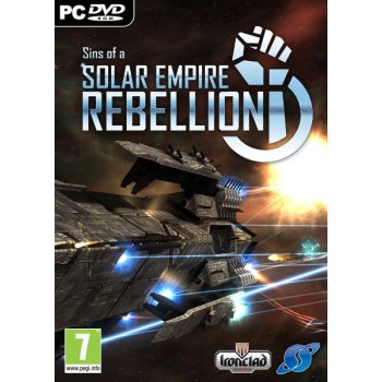 Sins of a Solar Empire: Rebellion