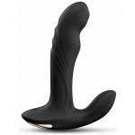 Dorcel Multi P-Joy Prostate Massager with Remote Control Black – Zboží Dáma