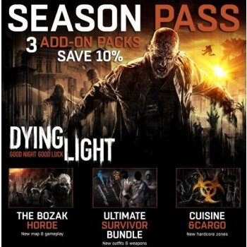 Dying Light Season Pass