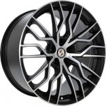 ETABETA MEDUSA 9x21 5x114,3 ET38 black matt polish – Sleviste.cz