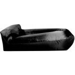 Aga Nafukovací vak lazy bag 230x70 cm Černý/Černý – Zboží Dáma