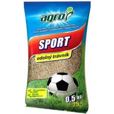 Agro travní směs Sport 0,5 kg – Zboží Mobilmania