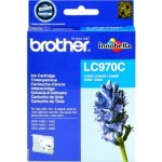 Brother LC-970C - originální – Hledejceny.cz