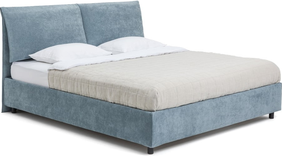 Bonami Selection Myra Pillow modrá