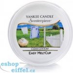 Yankee Candle Scenterpiece Meltcup vosk Clean Cotton 61 g – Zboží Dáma