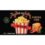 CINEMA TIME Popcorn Jalapeňo 90 g – Sleviste.cz