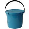 Úklidový kbelík CZ Vědro s víkem na potraviny MIX barev 5 l