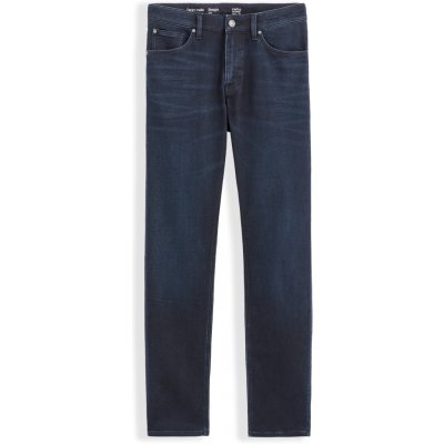 Celio džíny straight Boverdye Tmavě modrá – Zboží Dáma