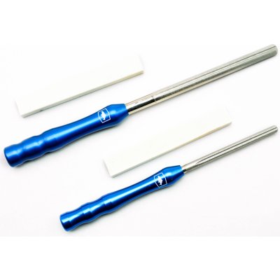 Taska brousky na háčky diamantový kulatý krátký – Zboží Mobilmania