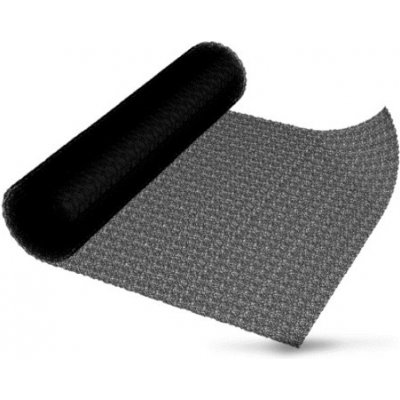 Černá fasádní fólie TYVEK UV FACADE - provětrávaná fasáda - role 50 x 1,5 m – Hledejceny.cz