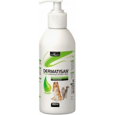 VET-AGRO Dermatisan Čistící šampon s chlorhexidinem 250 ml – Zbozi.Blesk.cz