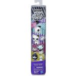 Hasbro Littlest Pet Shop Černobílý set 8 ks zvířátek – Zbozi.Blesk.cz