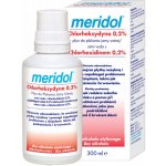 Meridol Chlorhexidine 0,2 % 300 ml – Zboží Dáma