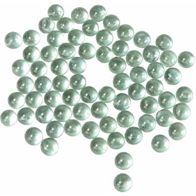 {Skleněné kuličky - 100 ks - 16 mm - žertovinky FF65245 – Hledejceny.cz