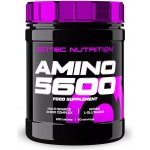 Scitec Nutrition Amino 5600 200 tablet – Hledejceny.cz