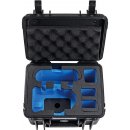 B&W outdoor.case type 2000 black DJI Mini3 Pro + Fly More Set 2000/B/MINI3