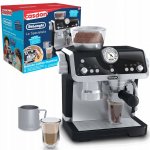 Casdon Kávovar DeLonghi Barista 77052 – Zboží Mobilmania