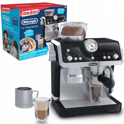 Casdon Kávovar DeLonghi Barista 77052 – Hledejceny.cz