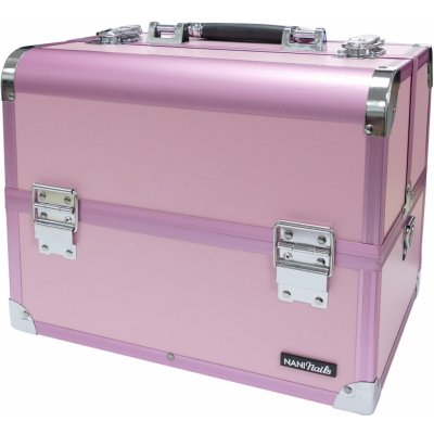 NANI kosmetický kufřík NN02 Pink