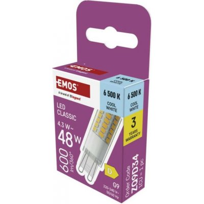 Emos LED žárovka 1525766203 – Hledejceny.cz