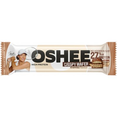 OSHEE Crispy bar 37 g – Zboží Mobilmania