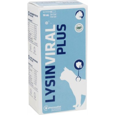 Eurocat LYSINVIRAL PLUS gel 50 ml – HobbyKompas.cz