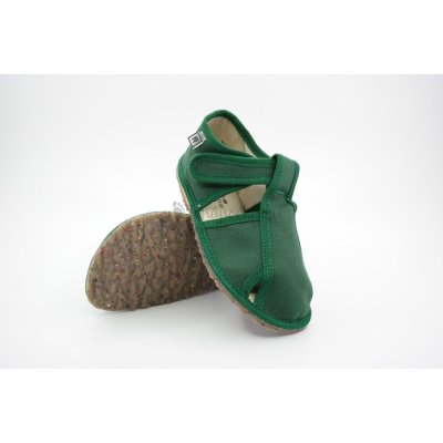 Rak dětské inovativní pantofle 100014-4 Tmavě zelená – Zboží Mobilmania