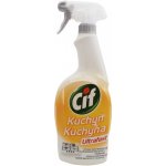 Cif Ultrafast kuchyň čisticí sprej 750 ml – Zbozi.Blesk.cz