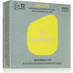 Waterdrop Microlyte Melon 12 ks