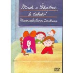 mach a šebestová k tabuli DVD – Hledejceny.cz