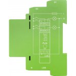 Shelly Pro Dimmer 2PM - dvoukanálový stmívací modul (LAN, WiFi, Bluetooth) – Hledejceny.cz
