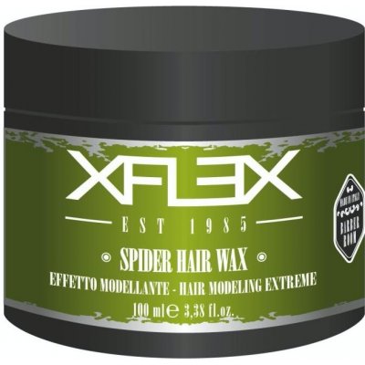 Xflex Spider Wax extrémní modelovací vosk na vlasy 100 ml