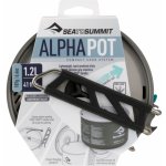 SEA TO SUMMIT Alpha Pot 1.2 l – Zboží Mobilmania